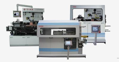Welding Machine Series 罐身缝焊机系列