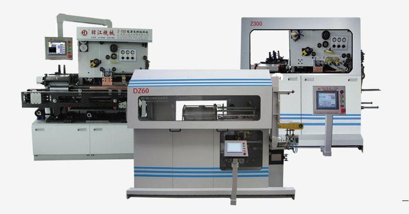 Welding Machine Series 罐身缝焊机系列