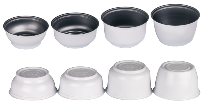 2-PIECE CAN Bowl Can 两片罐碗罐 #945 #960