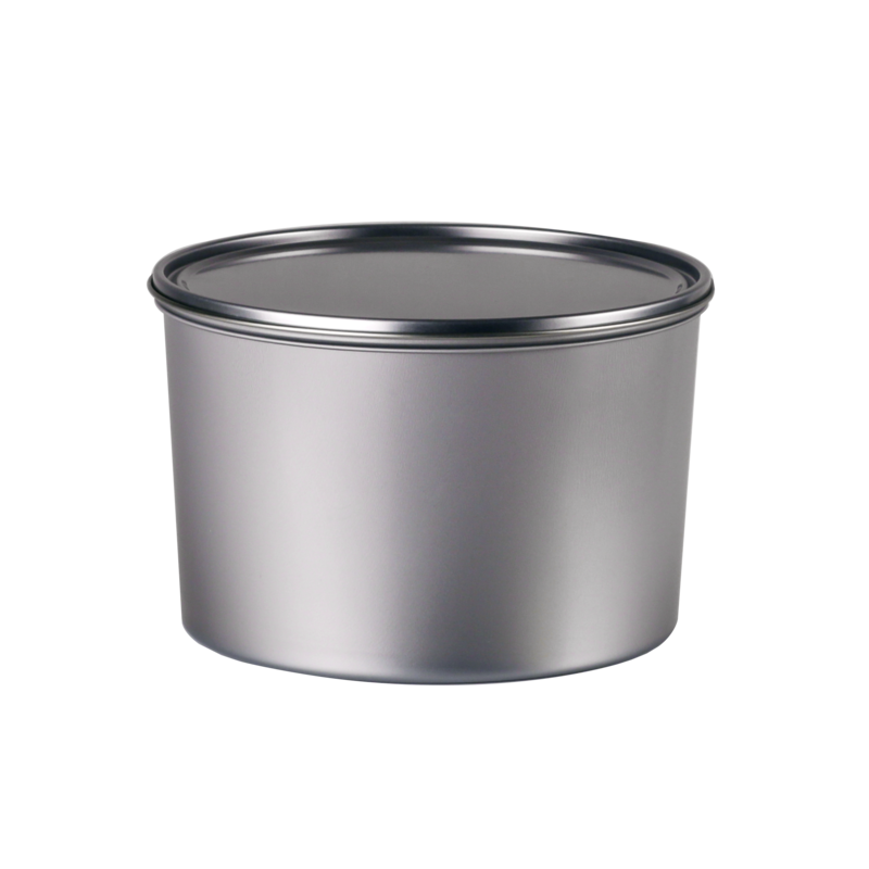 2-Piece Chemical Ink Can Production Line 两片化工油墨罐生产线